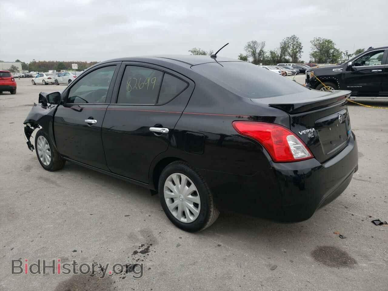 2015 NISSAN VERSA - VIN: 3N1CN7AP1FL897864 - Фото 3