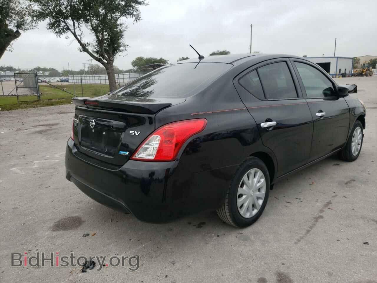 2015 NISSAN VERSA - VIN: 3N1CN7AP1FL897864 - Фото 4