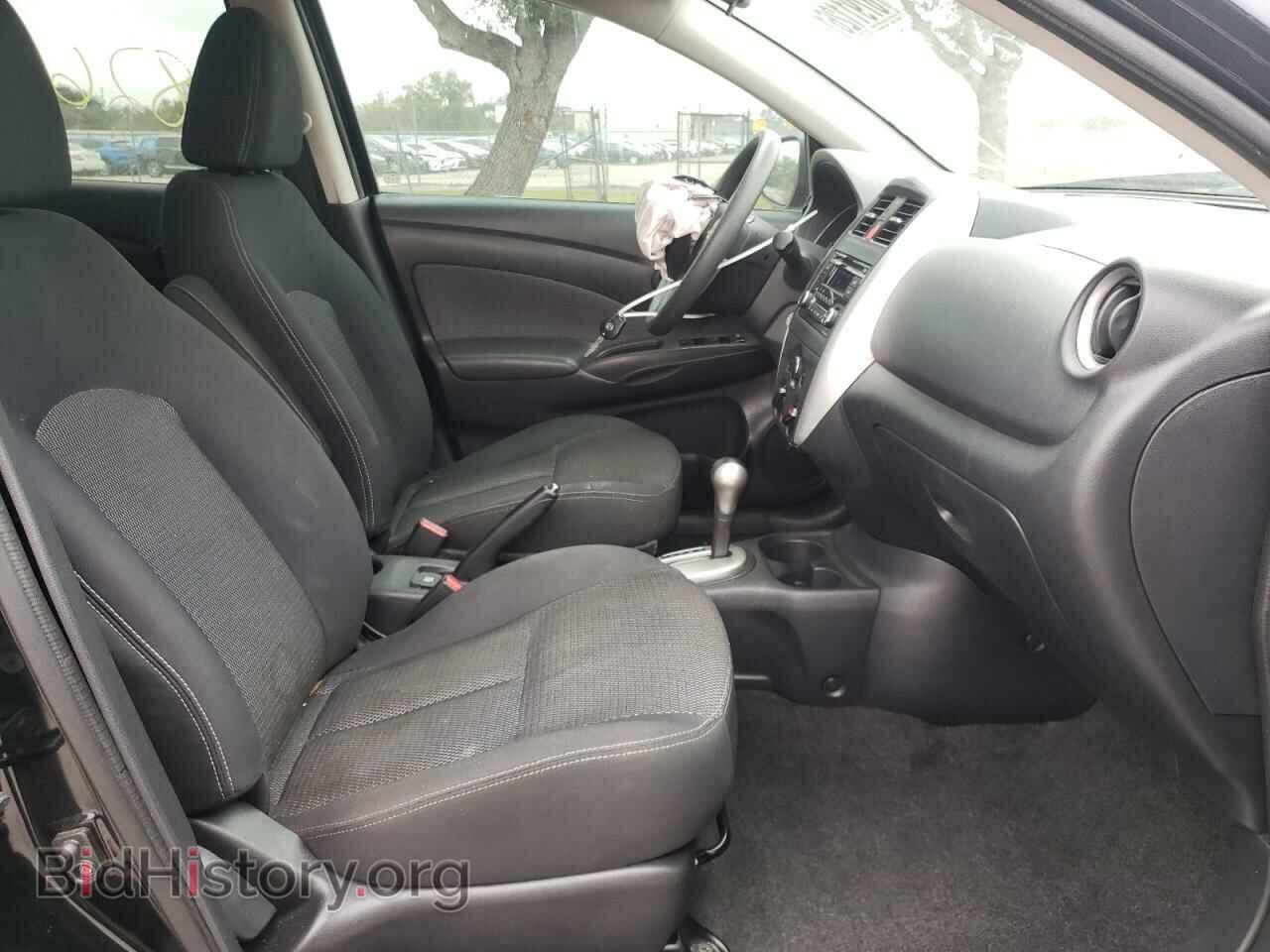 2015 NISSAN VERSA - VIN: 3N1CN7AP1FL897864 - Фото 5
