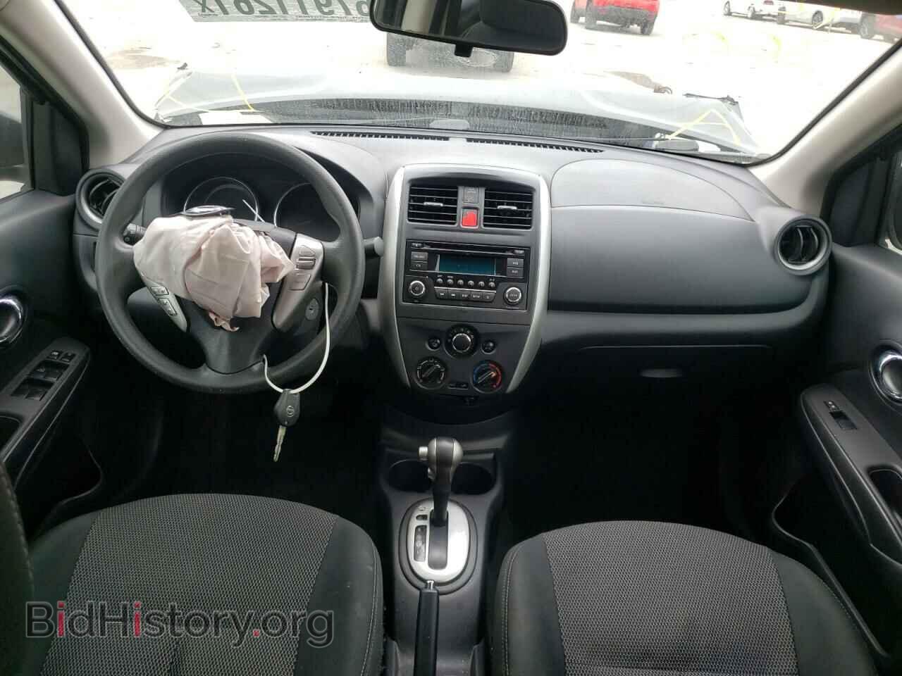 2015 NISSAN VERSA - VIN: 3N1CN7AP1FL897864 - Фото 9