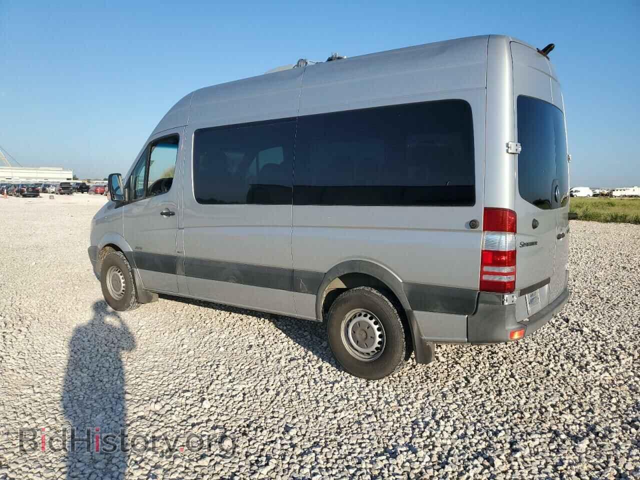 2011 MERCEDES-BENZ SPRINTER - VIN: WDZPE7CC0B5542199 - Фото 2