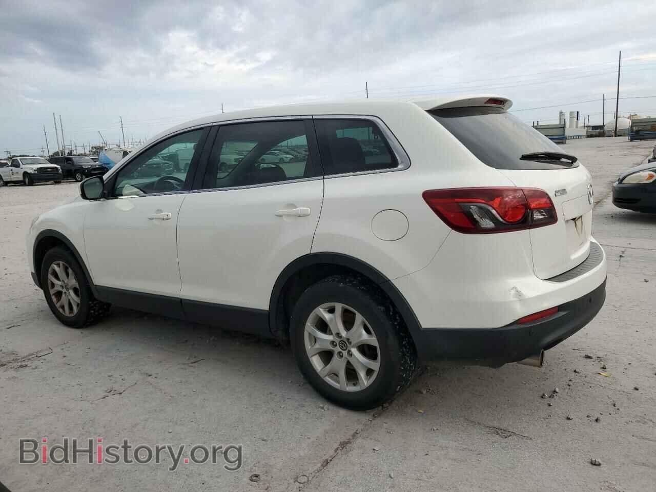 2013 MAZDA CX-9 - VIN: JM3TB2CA6D0412282 - Фото 2