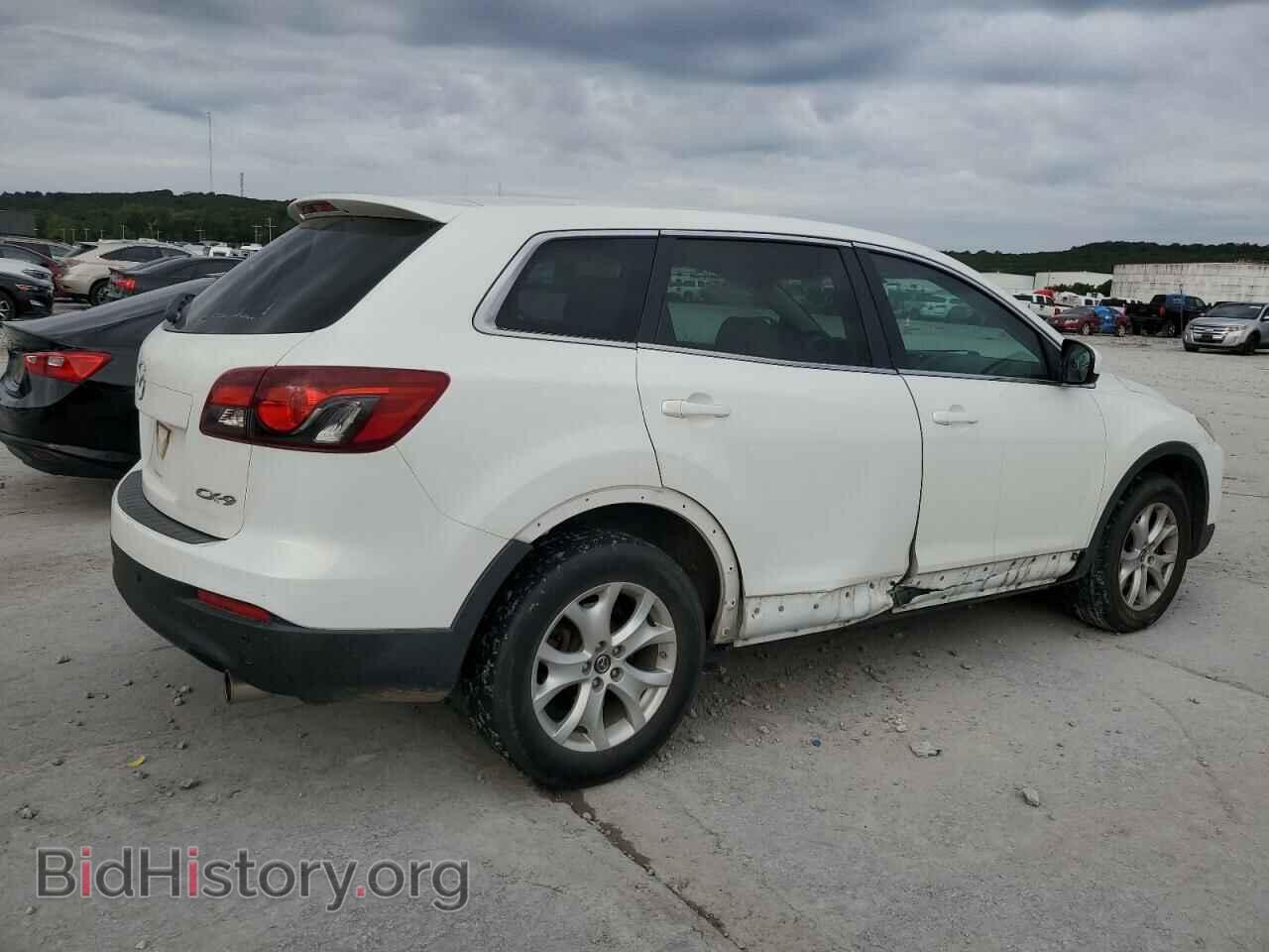 2013 MAZDA CX-9 - VIN: JM3TB2CA6D0412282 - Фото 3