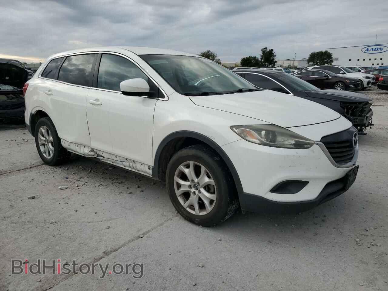2013 MAZDA CX-9 - VIN: JM3TB2CA6D0412282 - Фото 4