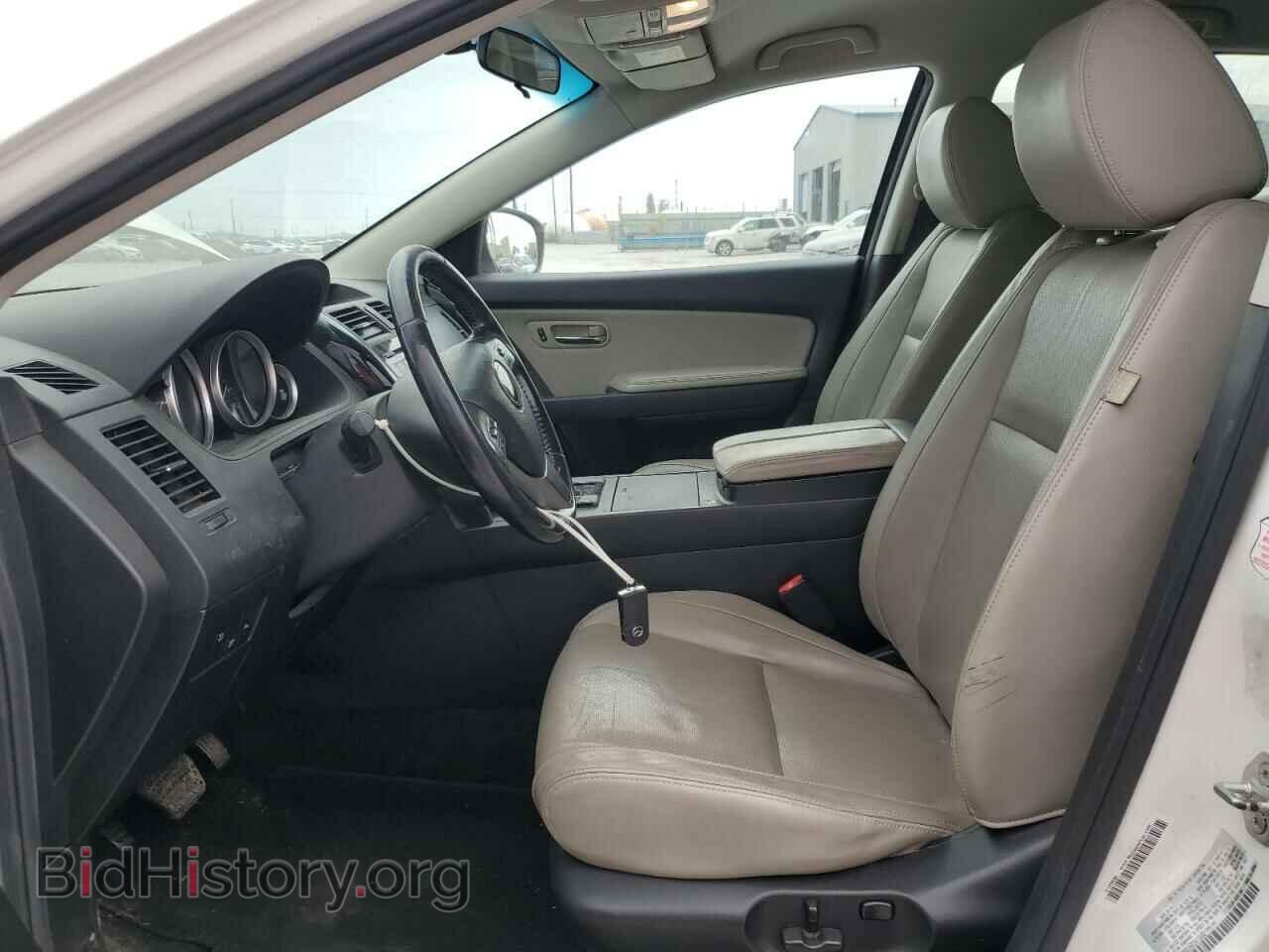 2013 MAZDA CX-9 - VIN: JM3TB2CA6D0412282 - Фото 7