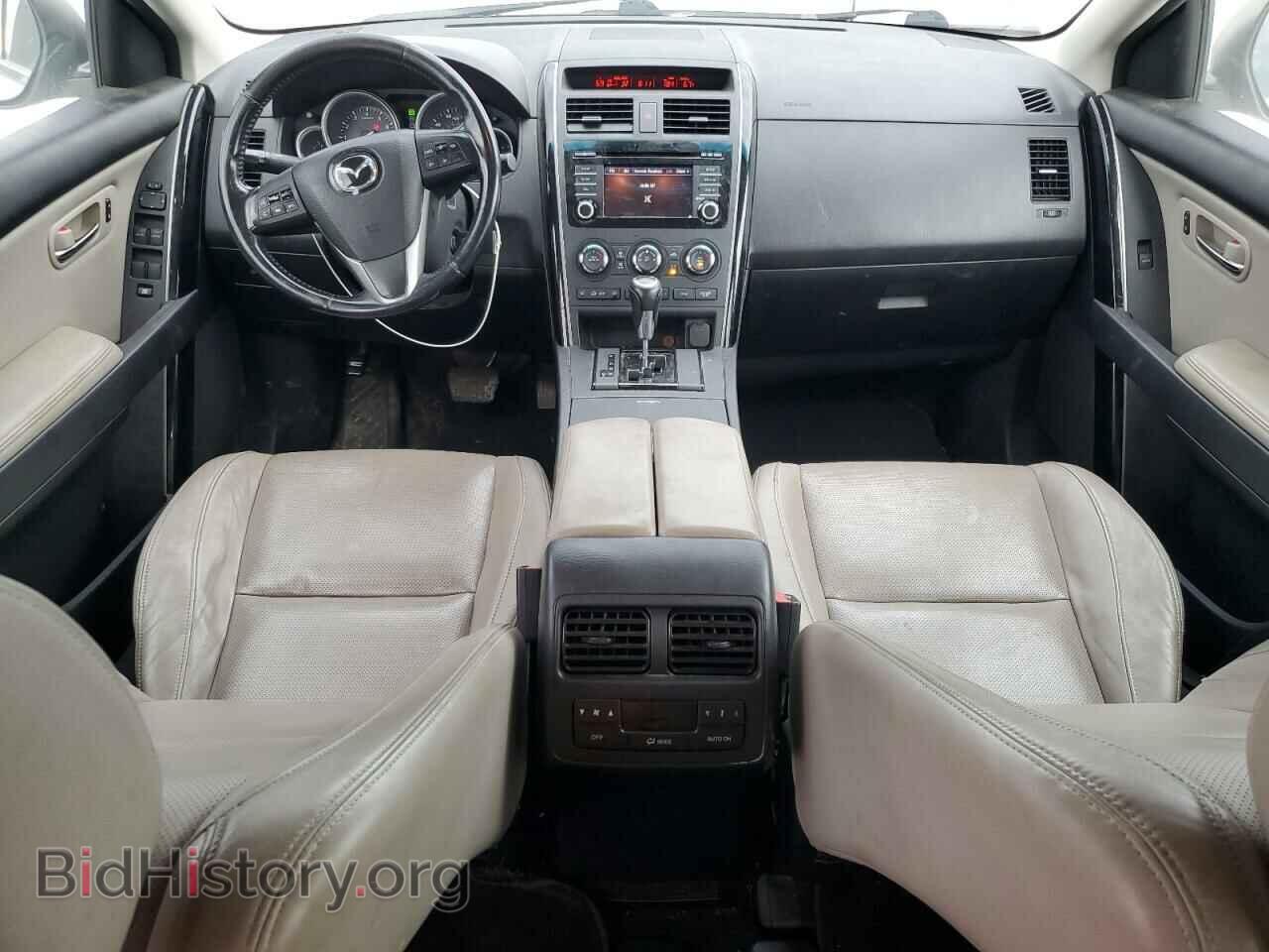 2013 MAZDA CX-9 - VIN: JM3TB2CA6D0412282 - Фото 8