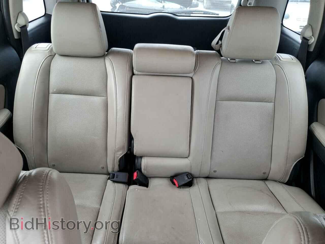 2013 MAZDA CX-9 - VIN: JM3TB2CA6D0412282 - Фото 10