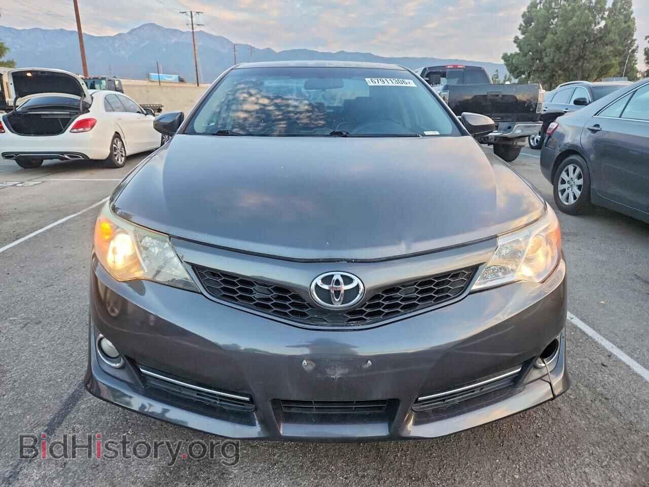 2012 TOYOTA CAMRY - VIN: 4T1BF1FK0CU095948 - Фото 5