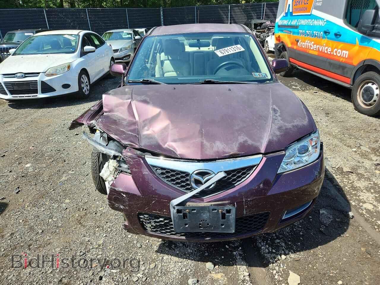 2008 MAZDA 3 - VIN: JM1BK32F381809777 - Photo 5