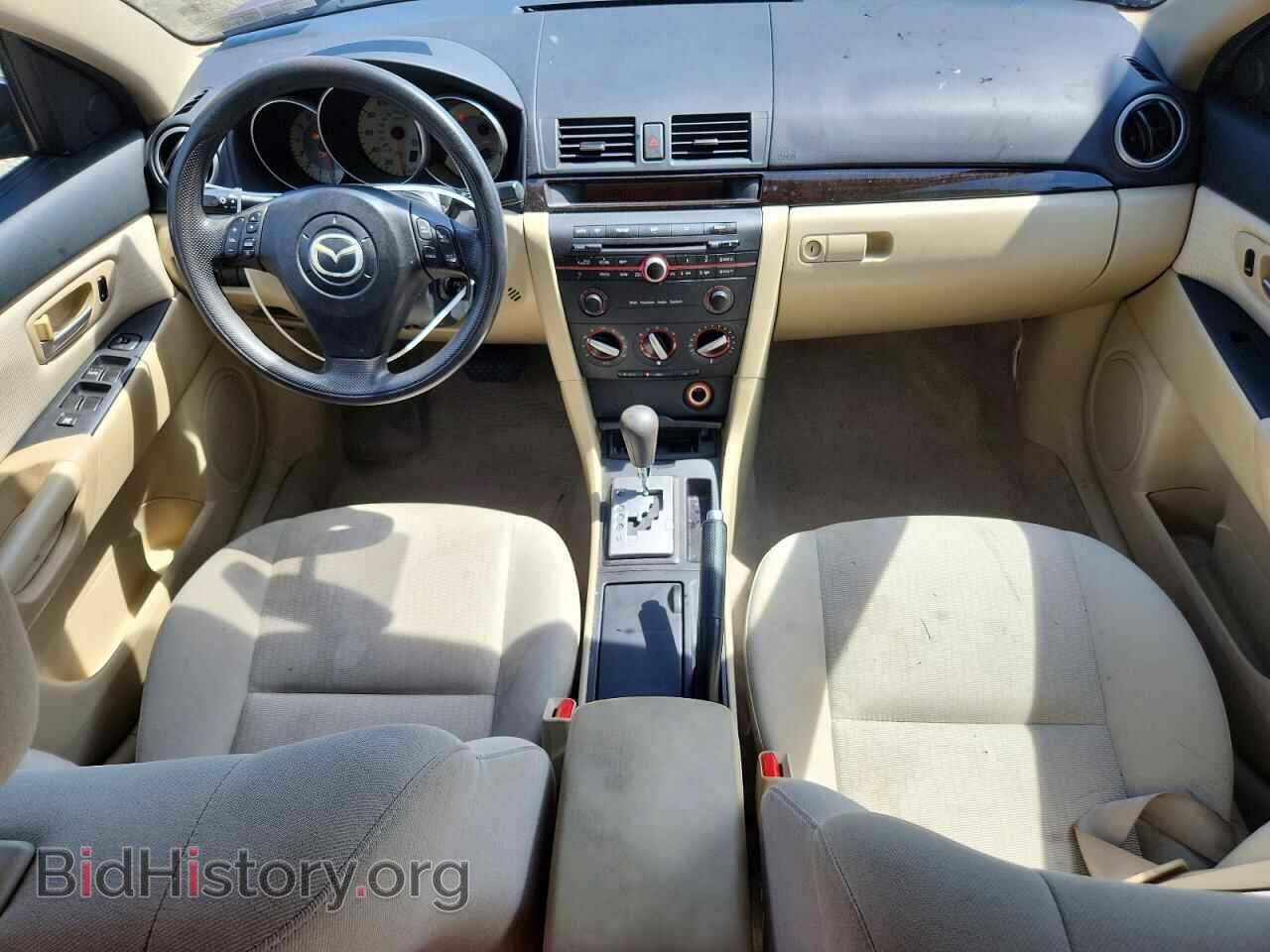 2008 MAZDA 3 - VIN: JM1BK32F381809777 - Photo 8