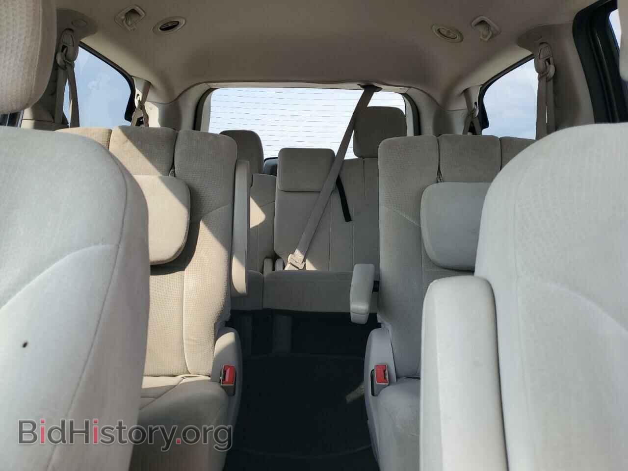 2012 DODGE CARAVAN - VIN: 2C4RDGCG7CR319337 - Фото 10