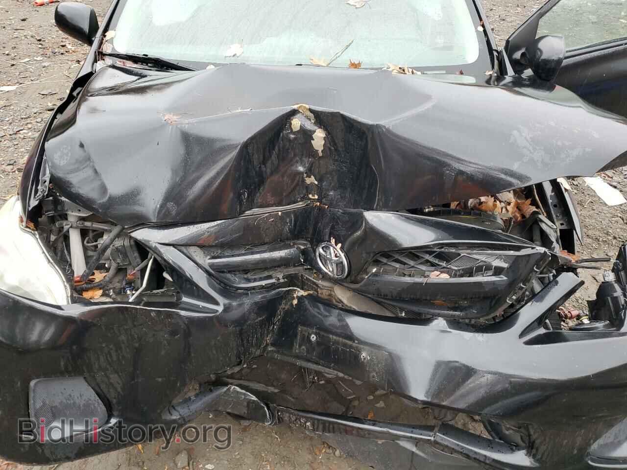 2012 TOYOTA COROLLA - VIN: 2T1BU4EE7CC804606 - Фото 11