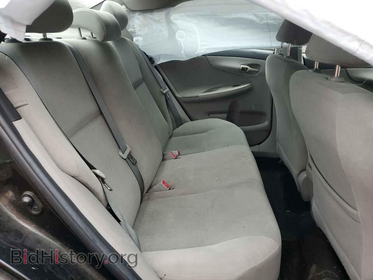 2012 TOYOTA COROLLA - VIN: 2T1BU4EE7CC804606 - Фото 10