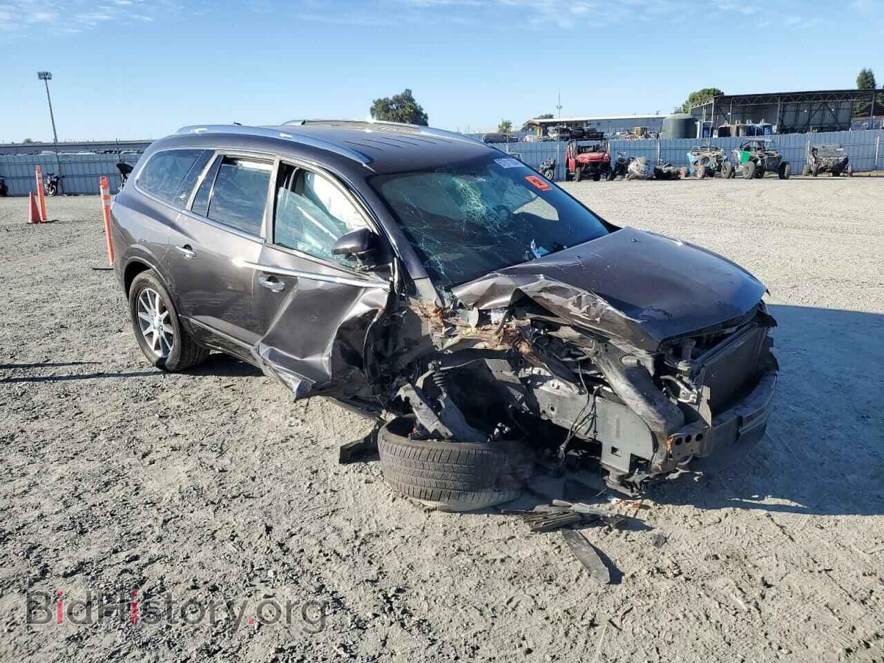 2014 BUICK ENCLAVE - VIN: 5GAKRBKDXEJ225443 - Фото 4