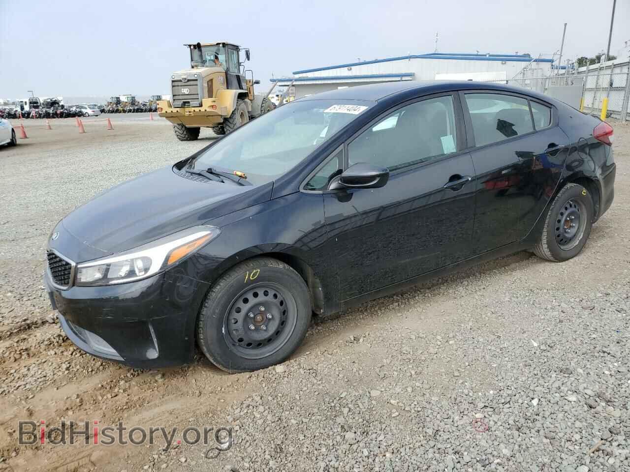 Фотография 3KPFL4A7XHE084142 - KIA FORTE 2017