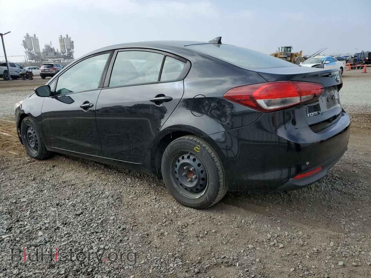 2017 KIA FORTE - VIN: 3KPFL4A7XHE084142 - Фото 2