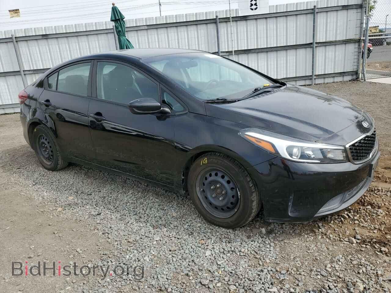 2017 KIA FORTE - VIN: 3KPFL4A7XHE084142 - Фото 4