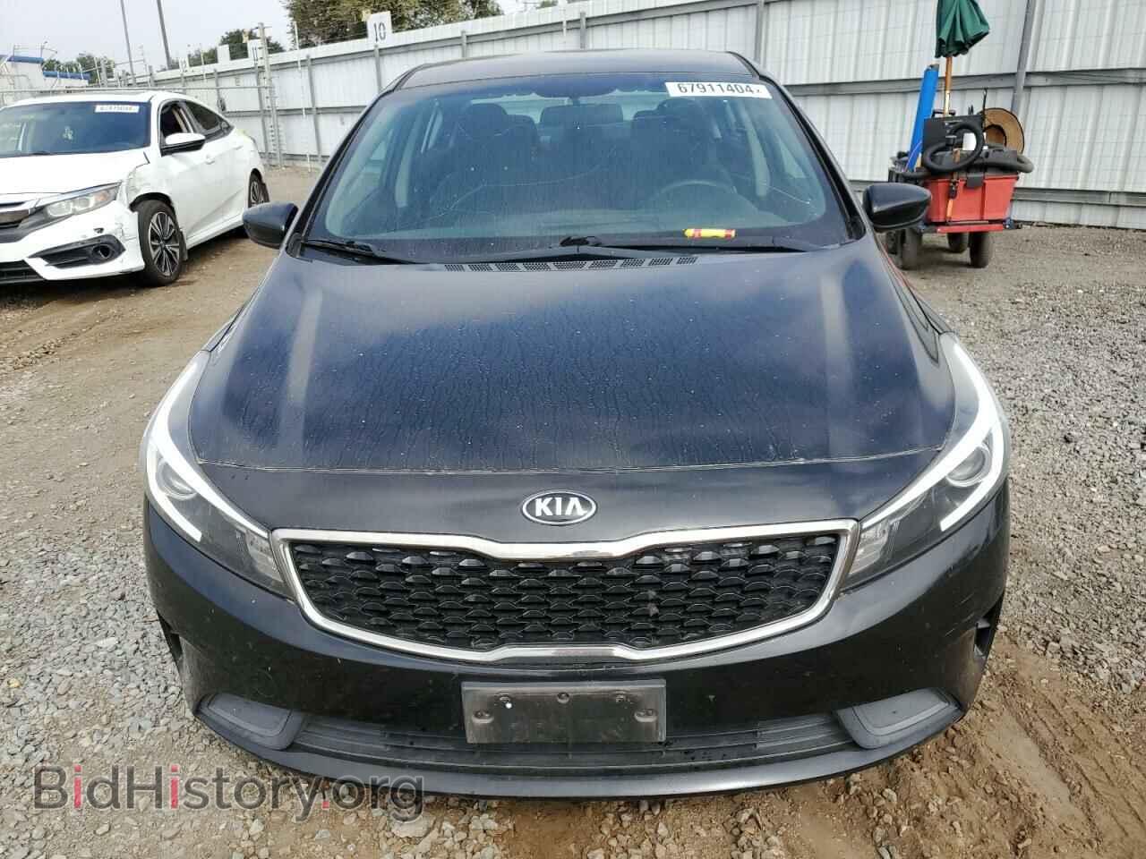 2017 KIA FORTE - VIN: 3KPFL4A7XHE084142 - Фото 5
