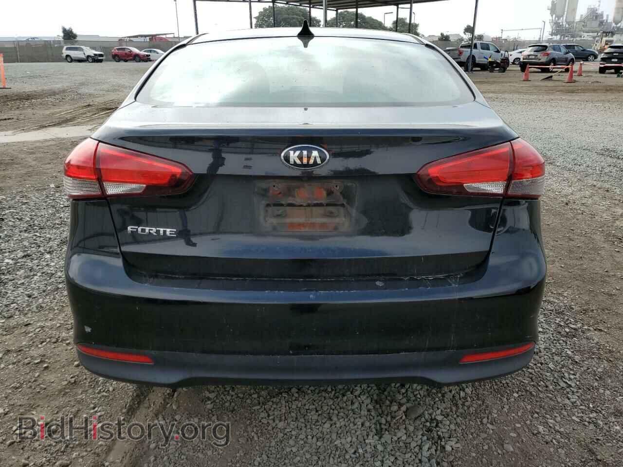 2017 KIA FORTE - VIN: 3KPFL4A7XHE084142 - Фото 6