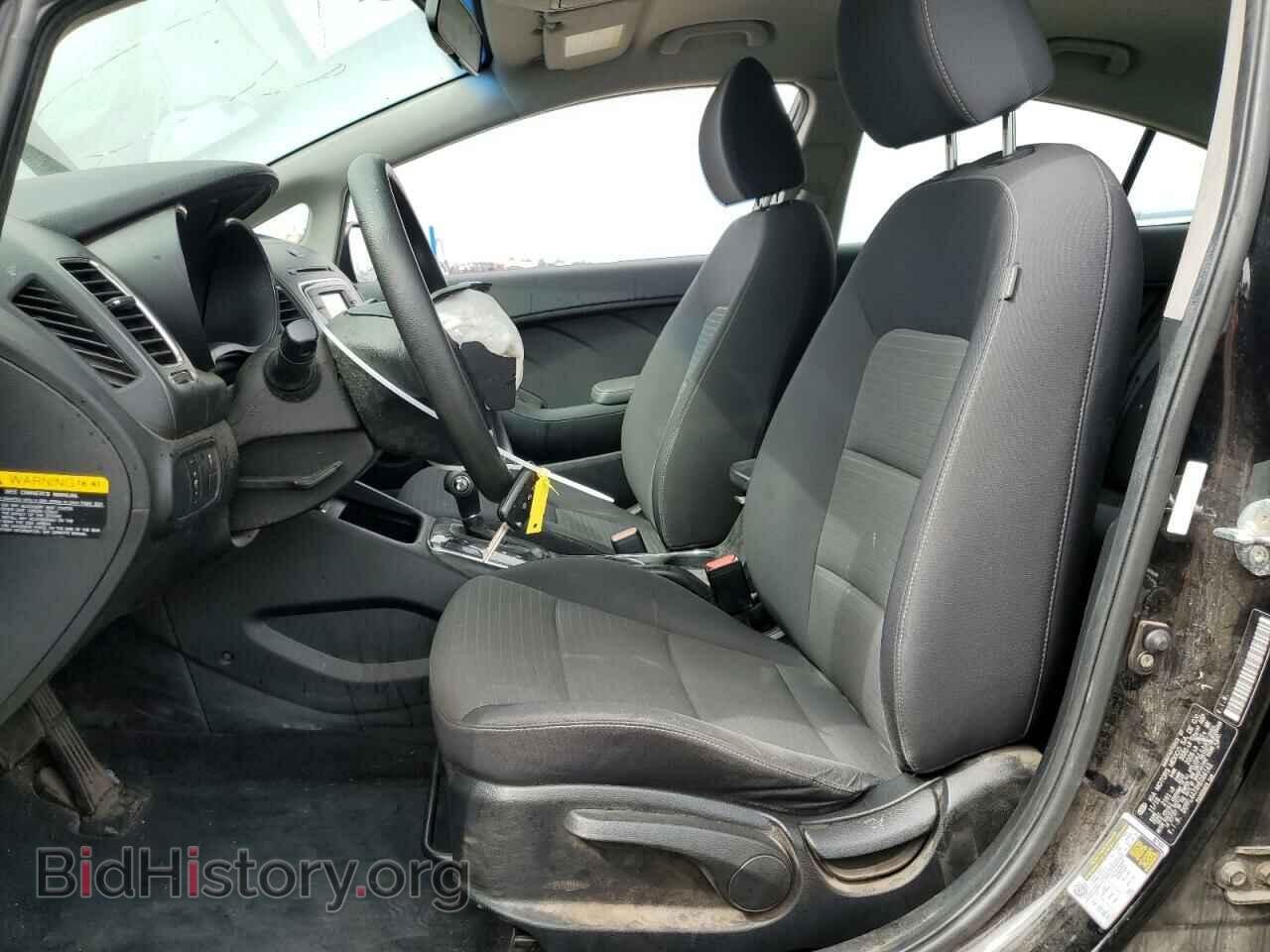 2017 KIA FORTE - VIN: 3KPFL4A7XHE084142 - Фото 7