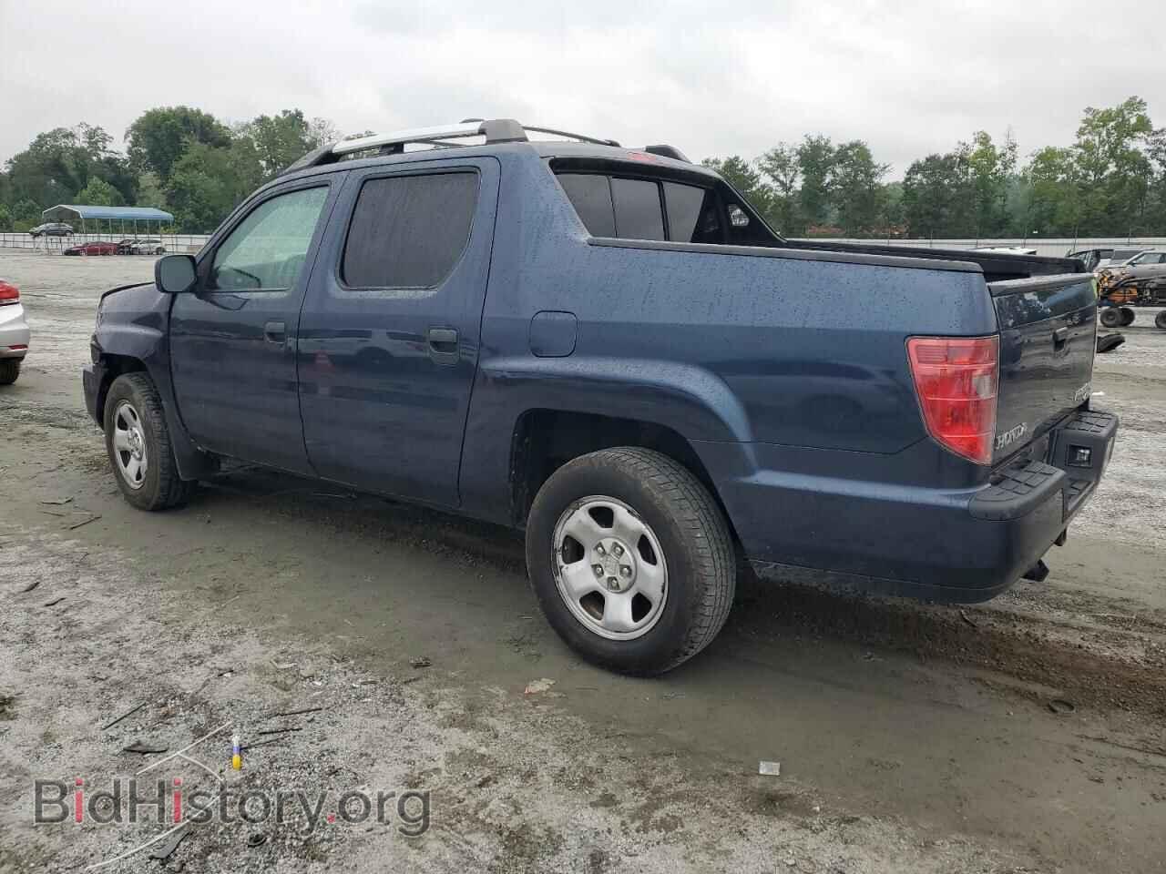 2011 HONDA RIDGELINE - VIN: 5FPYK1F20BB452263 - Photo 2