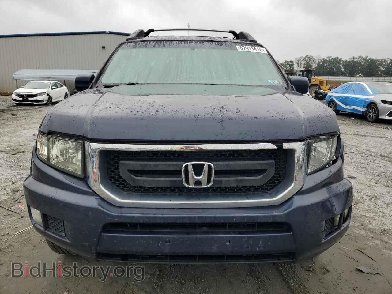 2011 HONDA RIDGELINE - VIN: 5FPYK1F20BB452263 - Photo 5
