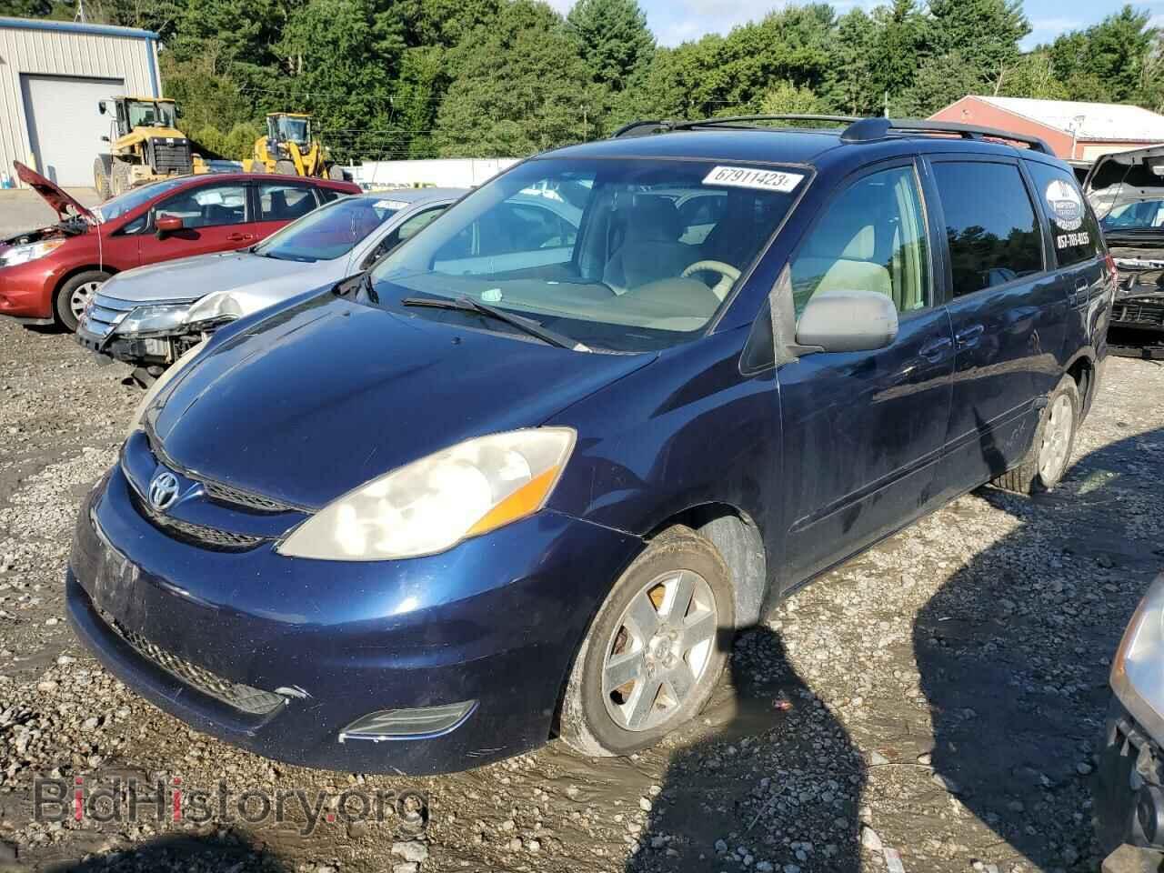 Photo 5TDZA23C46S582020 - TOYOTA All Models 2006