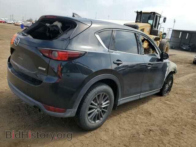 2017 MAZDA CX-5 - VIN: JM3KFBCL3H0111377 - Фото 3
