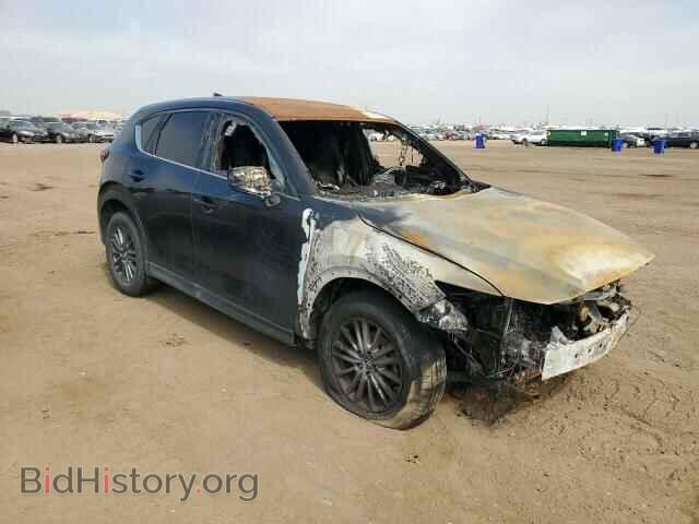 2017 MAZDA CX-5 - VIN: JM3KFBCL3H0111377 - Фото 4