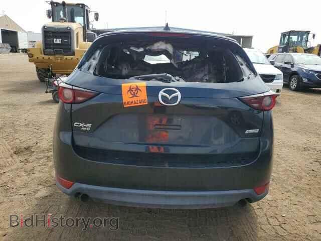 2017 MAZDA CX-5 - VIN: JM3KFBCL3H0111377 - Фото 6