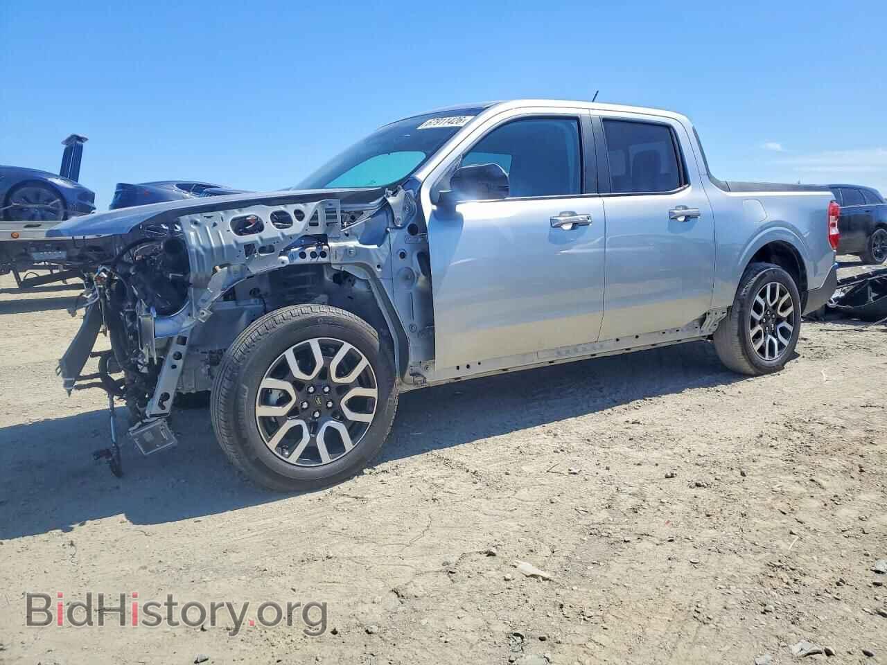 Photo 3FTTW8M31RRA55018 - FORD MAVERICK 2024