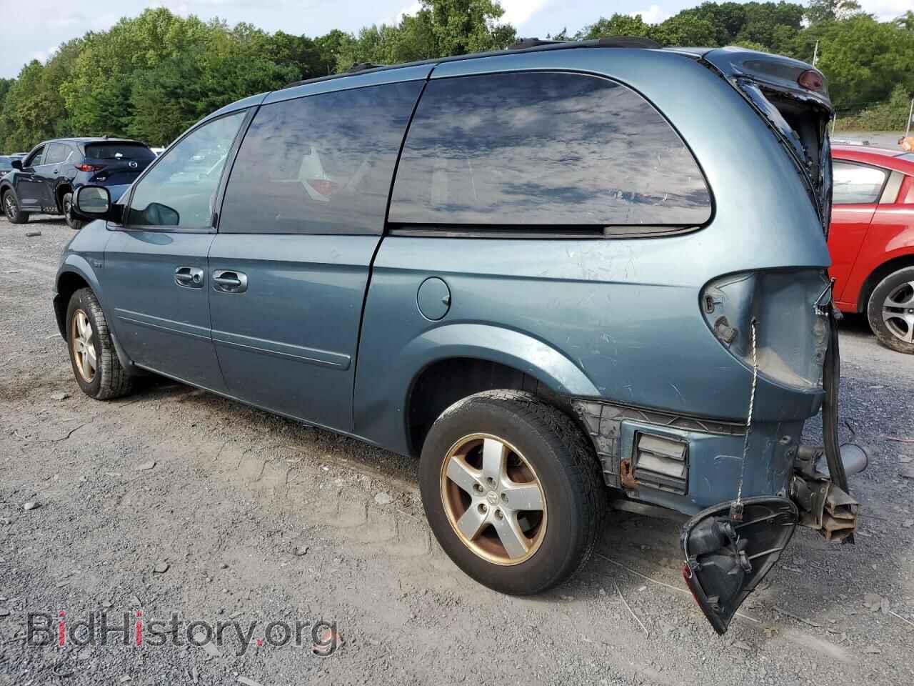 2006 DODGE CARAVAN - VIN: 2D4GP44L76R685895 - Фото 2