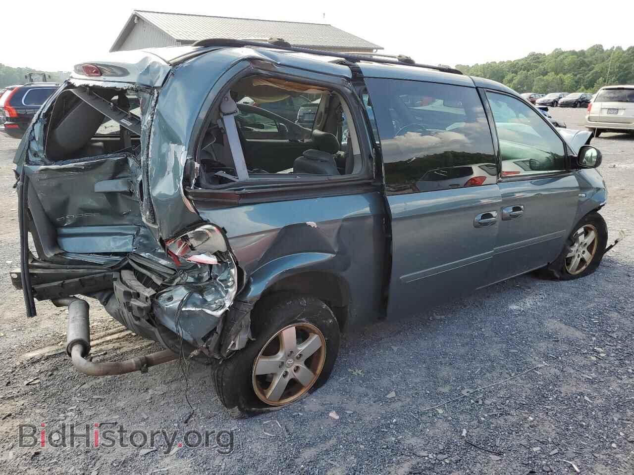2006 DODGE CARAVAN - VIN: 2D4GP44L76R685895 - Фото 3