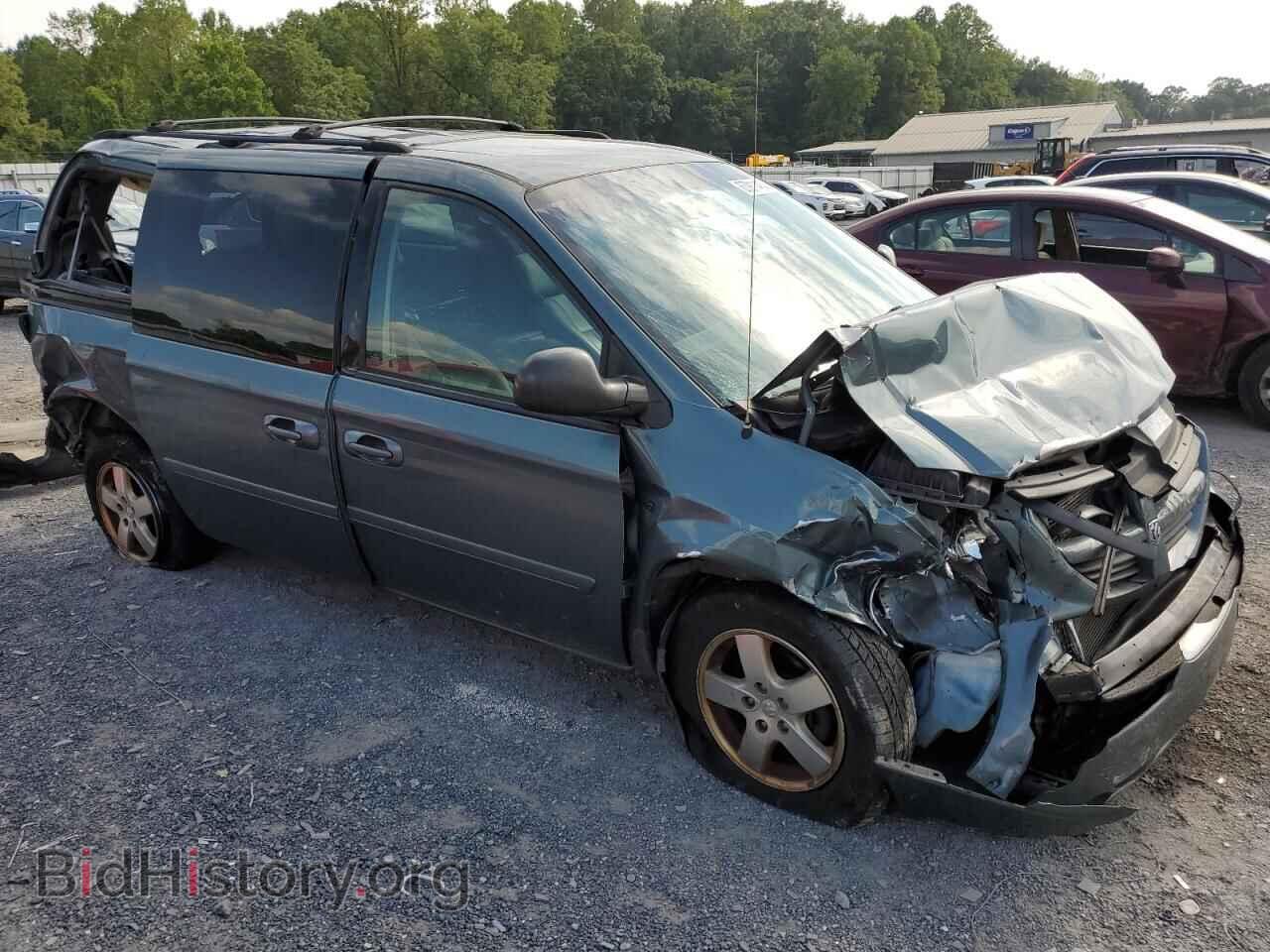2006 DODGE CARAVAN - VIN: 2D4GP44L76R685895 - Фото 4