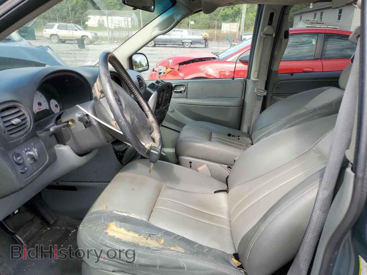 2006 DODGE CARAVAN - VIN: 2D4GP44L76R685895 - Фото 7