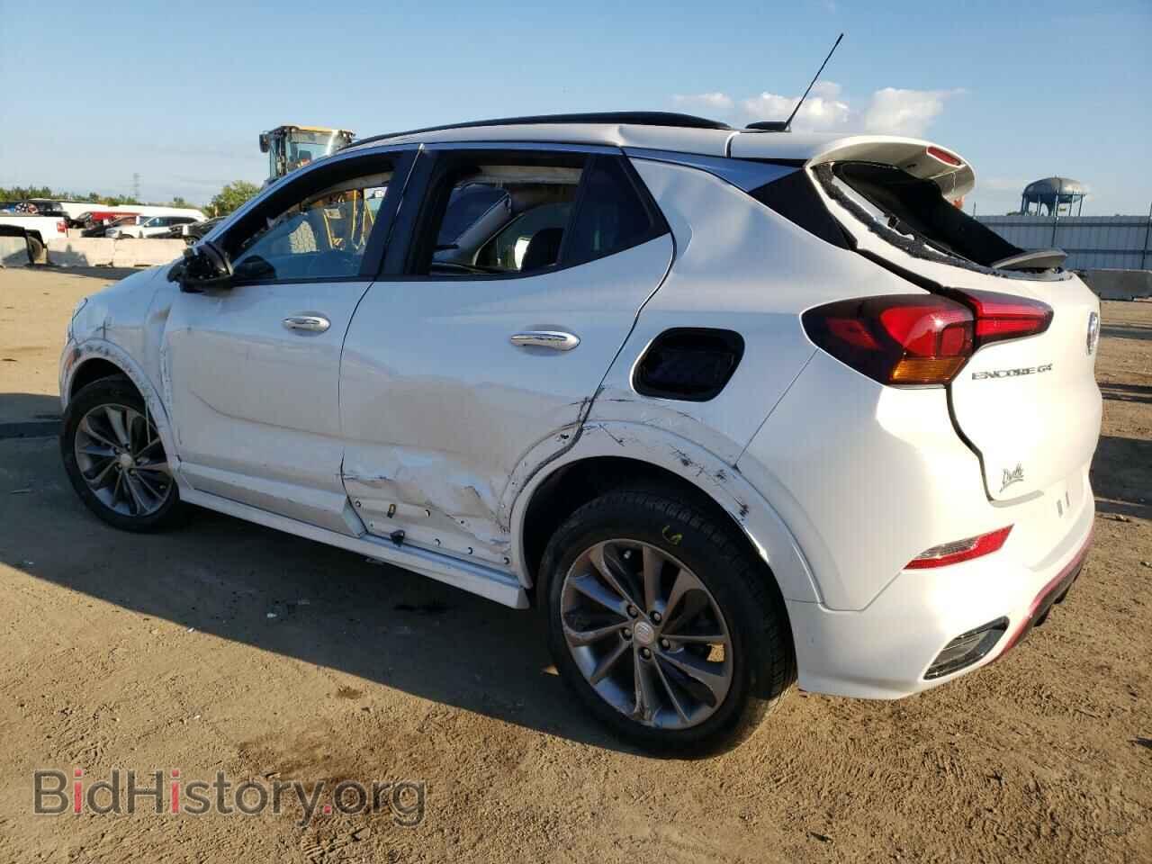 2020 BUICK ENCORE - VIN: KL4MMDS21LB125913 - Фото 2