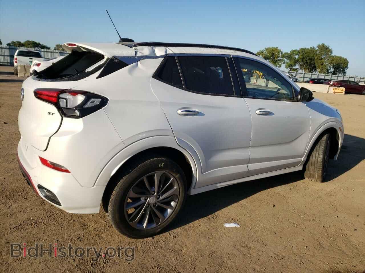 2020 BUICK ENCORE - VIN: KL4MMDS21LB125913 - Фото 3