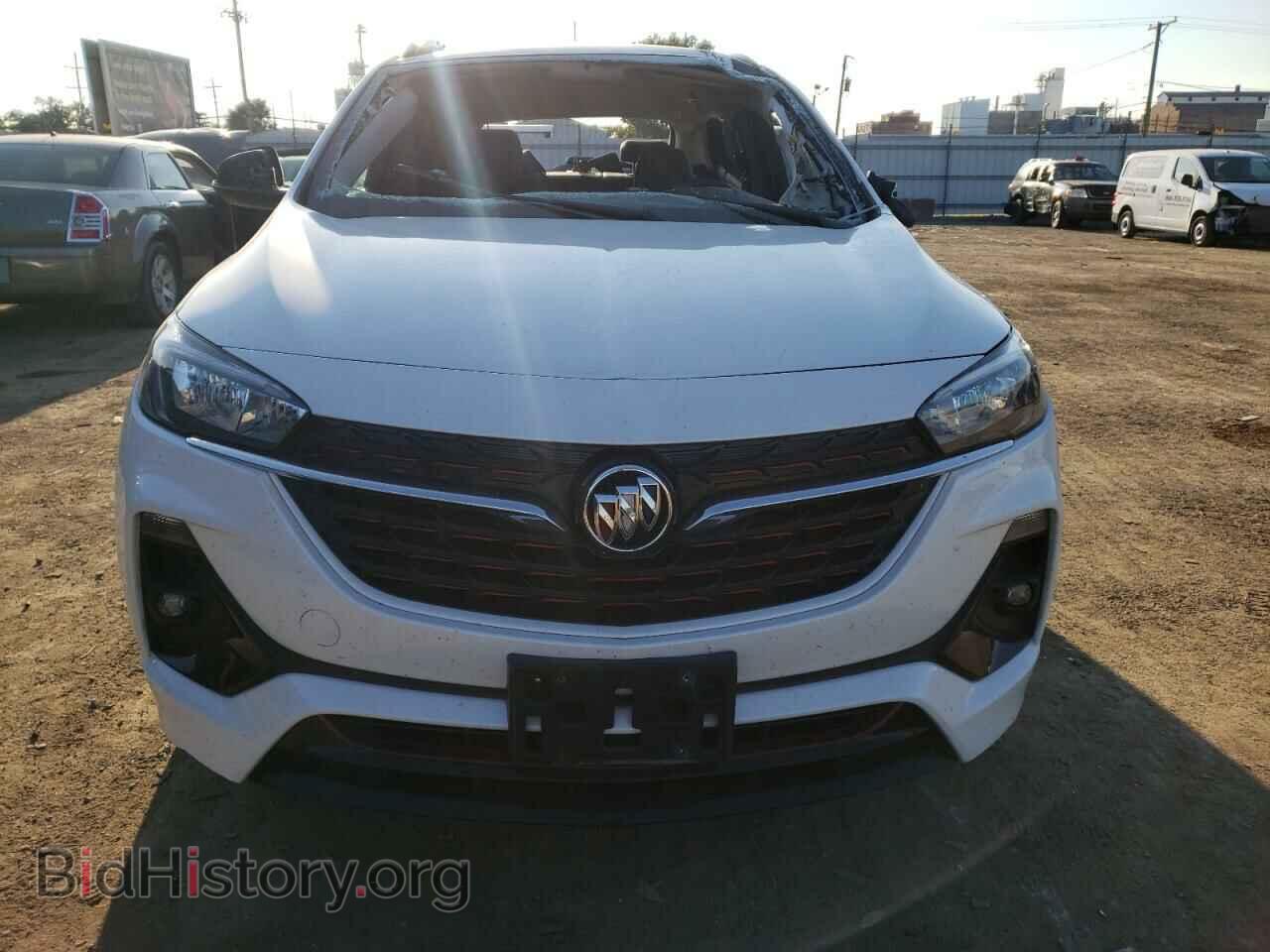 2020 BUICK ENCORE - VIN: KL4MMDS21LB125913 - Фото 5