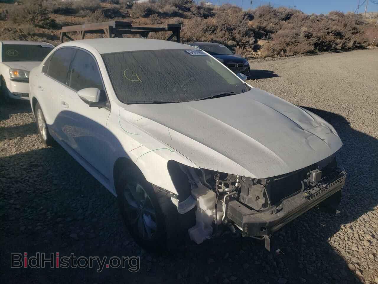 Photo 1VWAT7A36HC006261 - VOLKSWAGEN PASSAT 2017