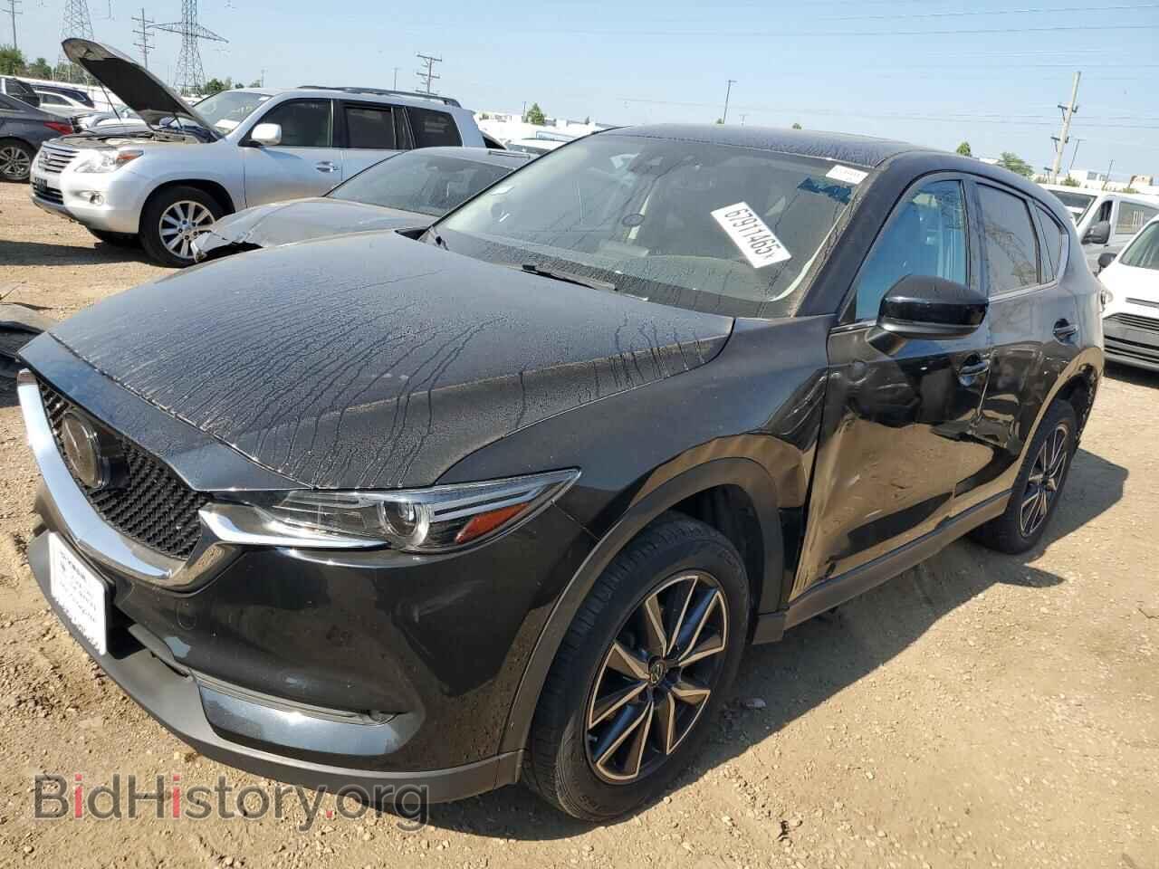 Фотография JM3KFBDM1J0359799 - MAZDA CX-5 2018