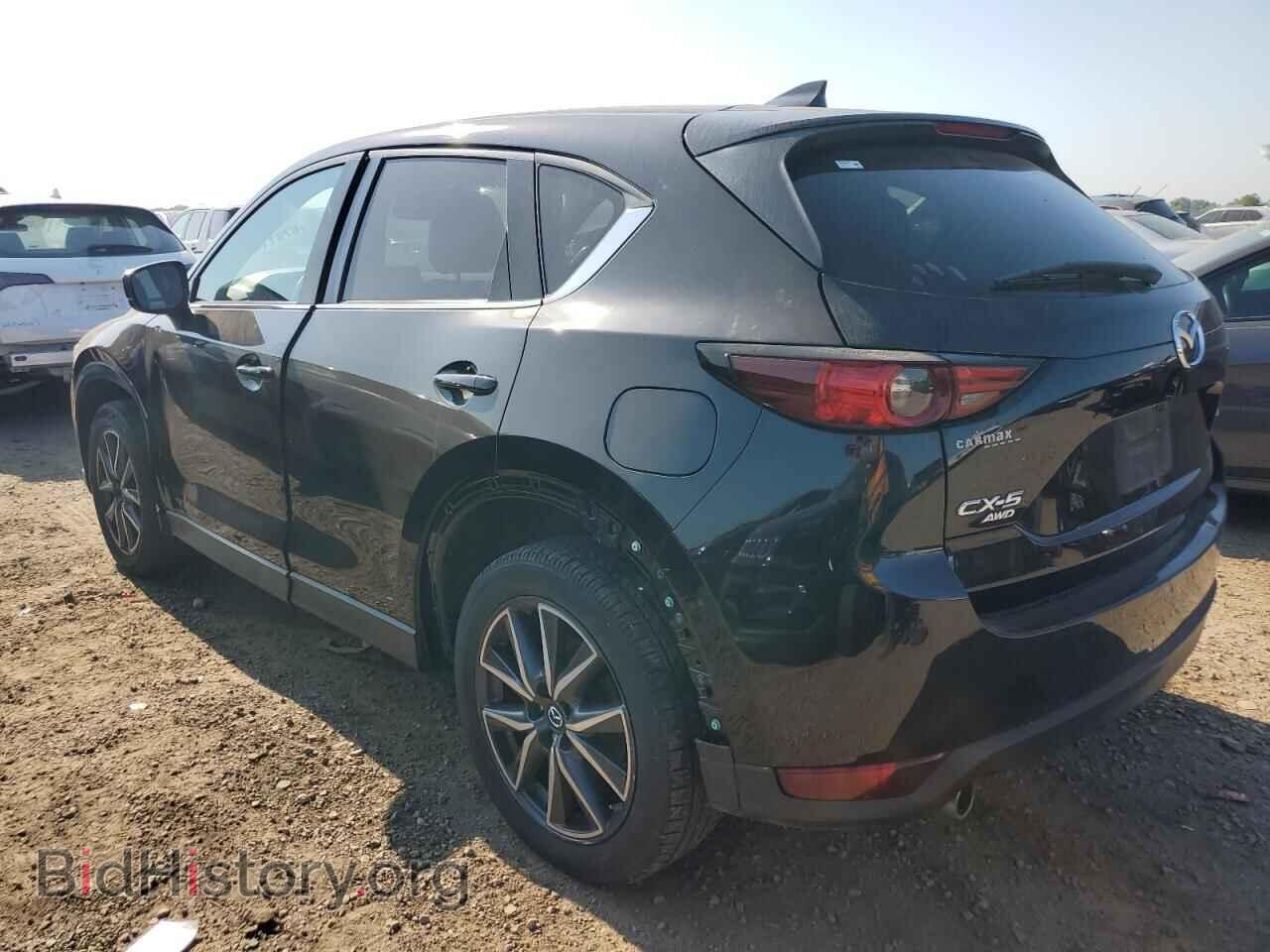 2018 MAZDA CX-5 - VIN: JM3KFBDM1J0359799 - Фото 2