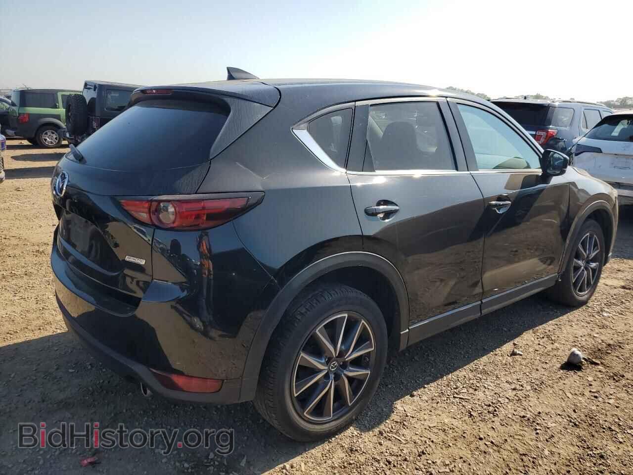 2018 MAZDA CX-5 - VIN: JM3KFBDM1J0359799 - Фото 3