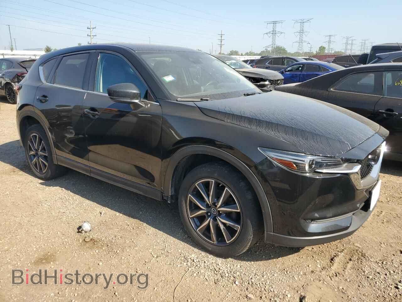 2018 MAZDA CX-5 - VIN: JM3KFBDM1J0359799 - Фото 4