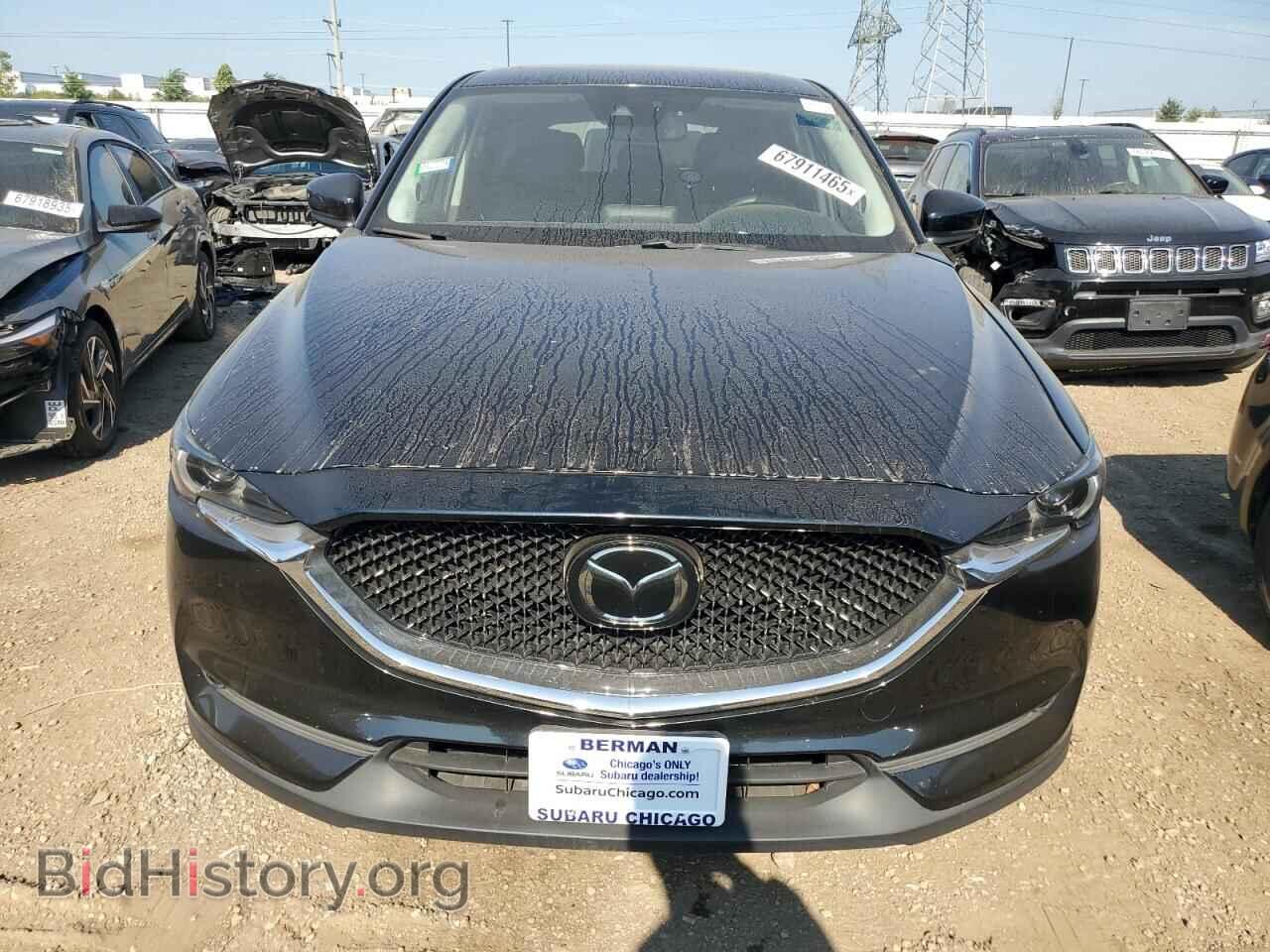 2018 MAZDA CX-5 - VIN: JM3KFBDM1J0359799 - Фото 5