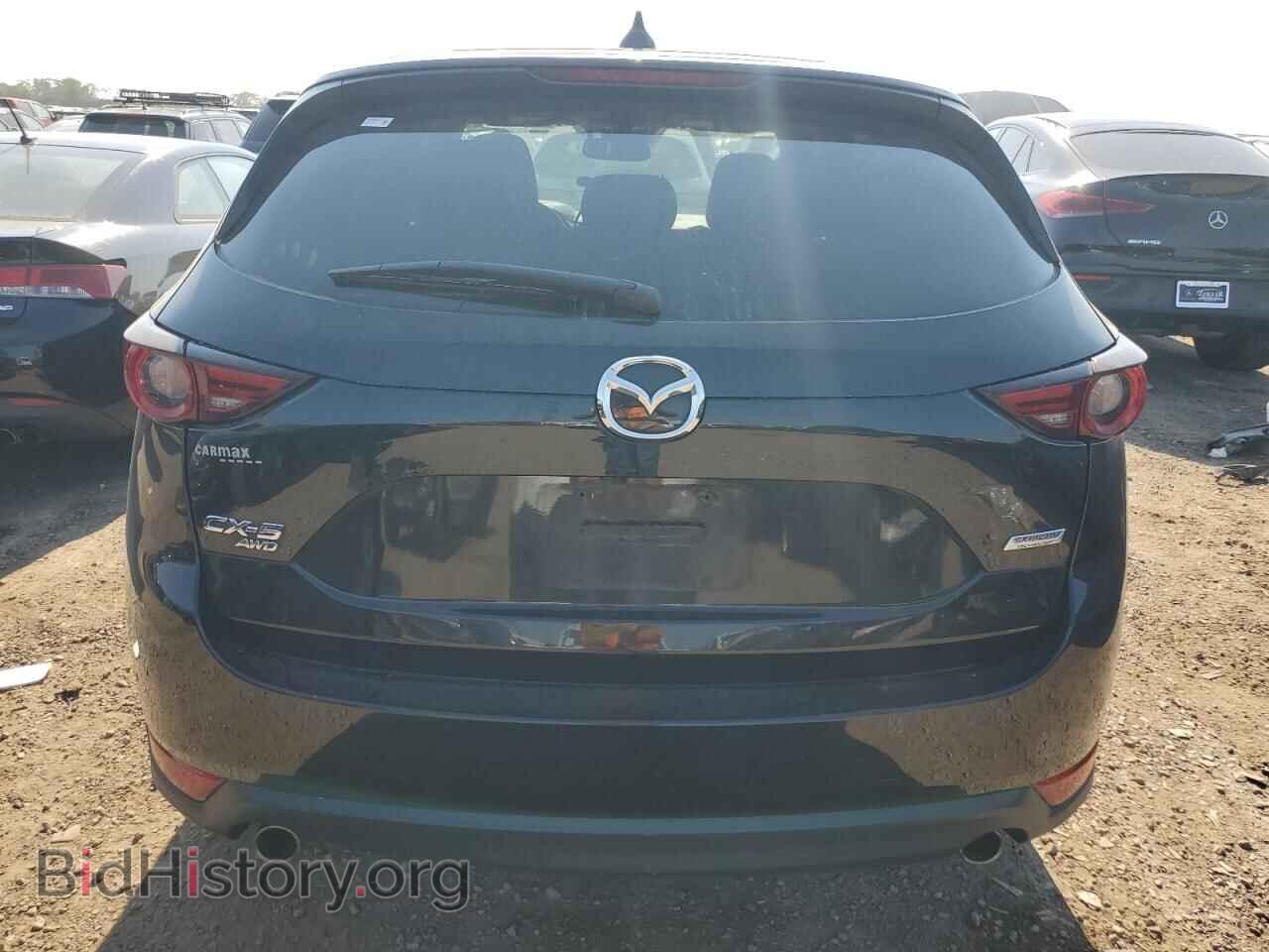 2018 MAZDA CX-5 - VIN: JM3KFBDM1J0359799 - Фото 6