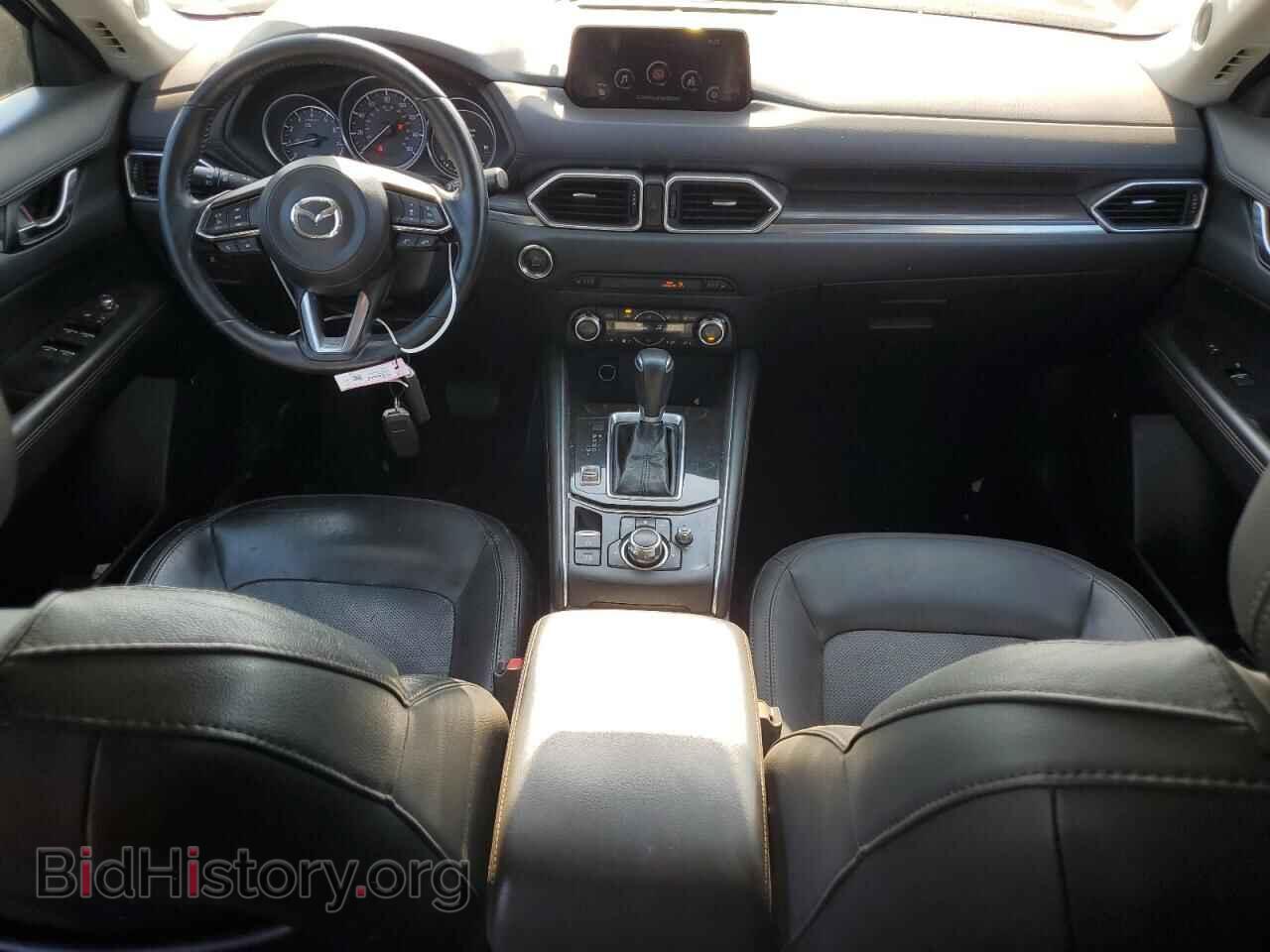 2018 MAZDA CX-5 - VIN: JM3KFBDM1J0359799 - Фото 8