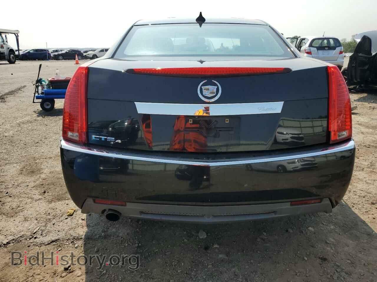 2011 CADILLAC CTS - VIN: 1G6DG5EY5B0152144 - Фото 6