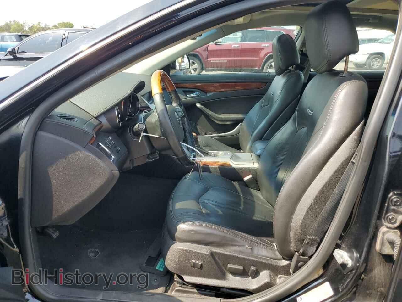 2011 CADILLAC CTS - VIN: 1G6DG5EY5B0152144 - Фото 7