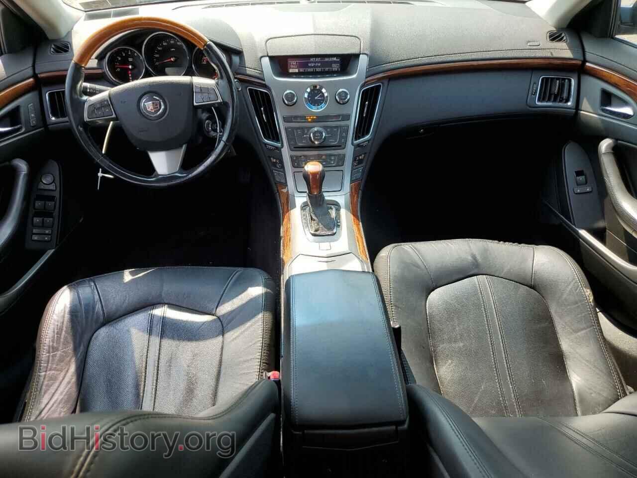 2011 CADILLAC CTS - VIN: 1G6DG5EY5B0152144 - Фото 8