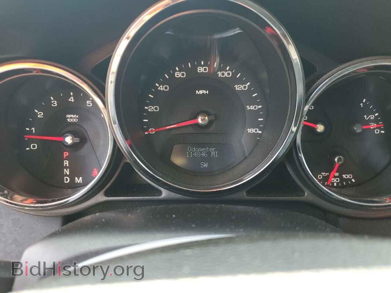 2011 CADILLAC CTS - VIN: 1G6DG5EY5B0152144 - Фото 9
